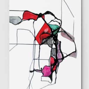 ABSTRAKCJA NR 1 | ORYGINAŁ