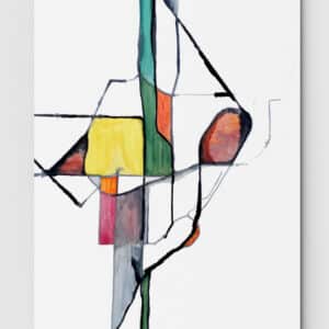 ABSTRAKCJA NR 2 | ORYGINAŁ