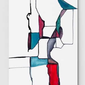 ABSTRAKCJA NR 3 | ORYGINAŁ