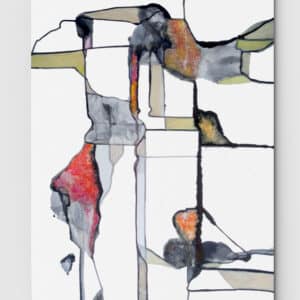 ABSTRAKCJA NR 4 | ORYGINAŁ