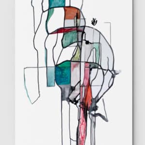 ABSTRAKCJA NR 5 | ORYGINAŁ