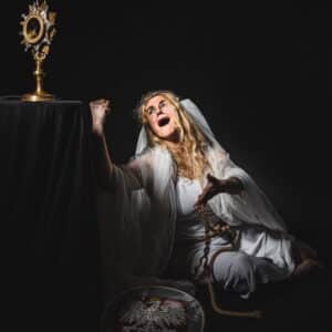 Queen of Poland, Mother of Pain