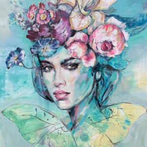 Becoming the Garden…
